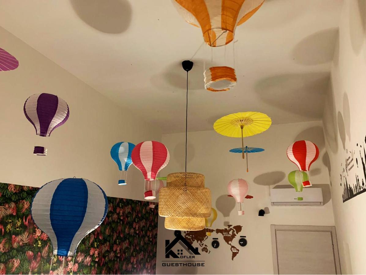 Kofler Guesthouse Μπαρλέτα Εξωτερικό φωτογραφία