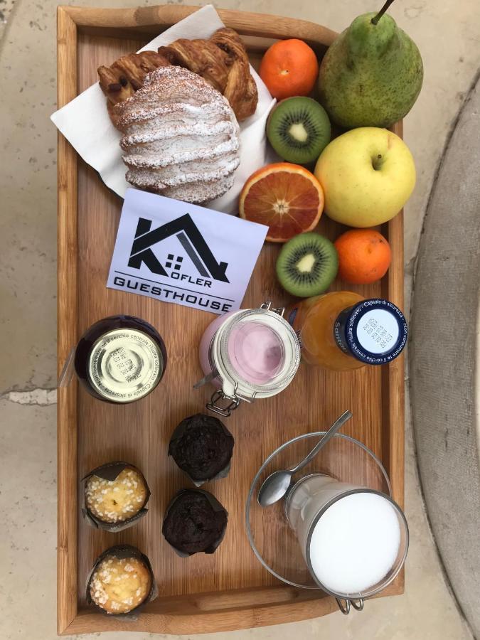 Kofler Guesthouse Μπαρλέτα Εξωτερικό φωτογραφία