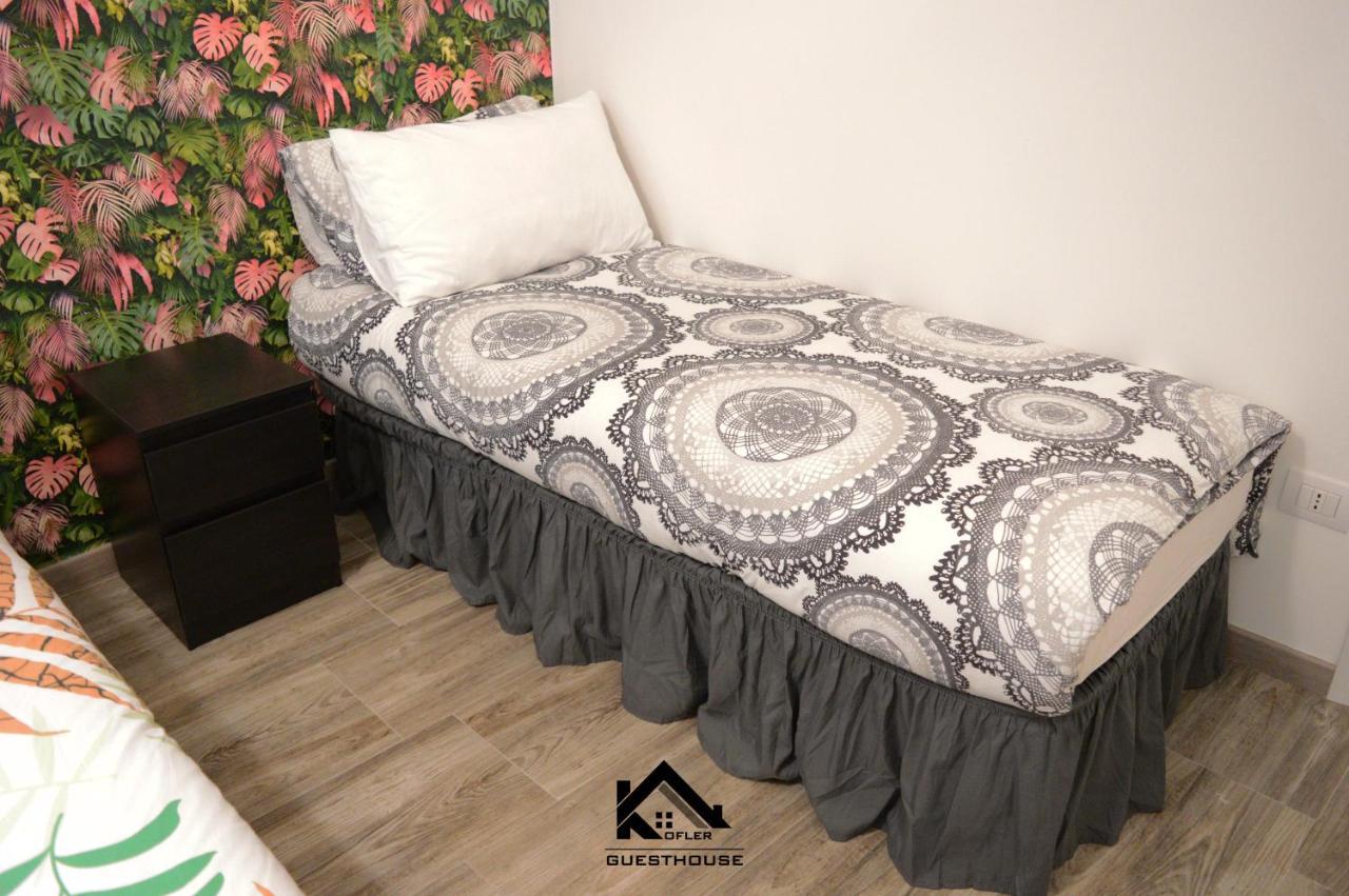 Kofler Guesthouse Μπαρλέτα Εξωτερικό φωτογραφία